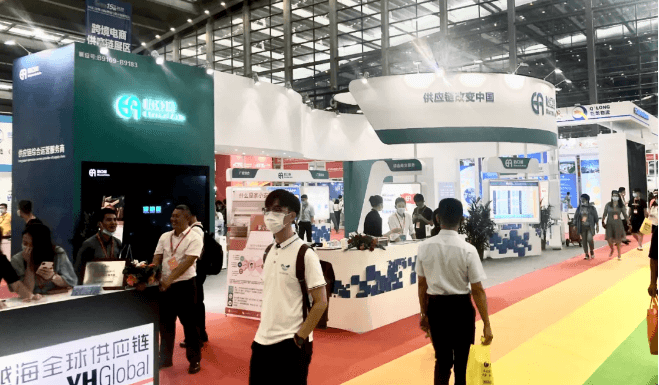 香港商报：AG庄闲携国代品牌亮相第十五届物博会